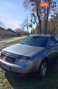 Седан Audi A6 1998 в 