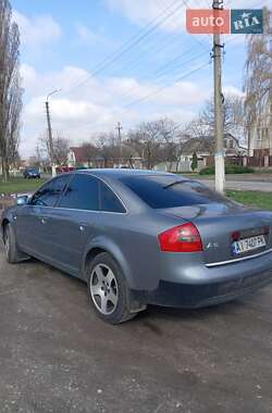Седан Audi A6 1998 в 