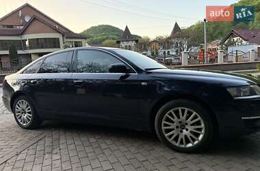 Седан Audi A6 2006 в 