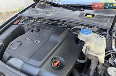 Седан Audi A6 2006 в 
