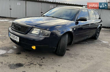 Універсал Audi A6 2000 в Вінниці