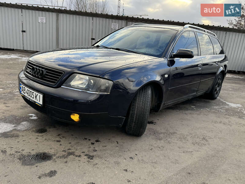 Audi A6 2000