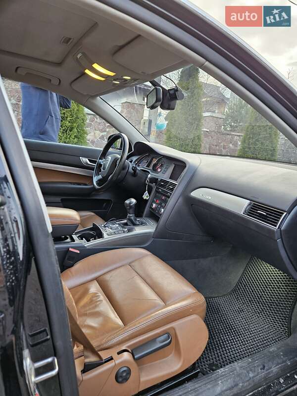 Универсал Audi A6 2006 в Киеве