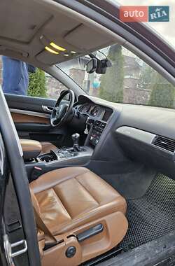 Универсал Audi A6 2006 в 