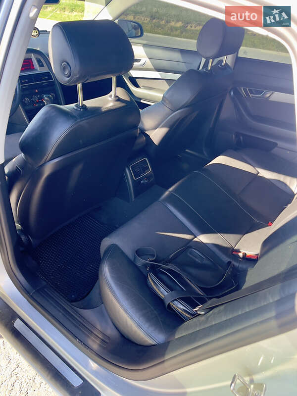 Седан Audi A6 2007 в Мостиске фото 5 Седан Audi A6 2007 в Мостиске