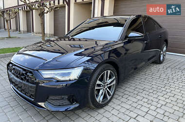 Седан Audi A6 2023 в 