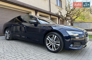 Седан Audi A6 2023 в 