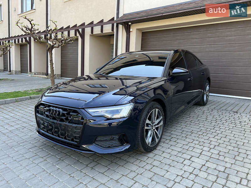 Audi A6 2023