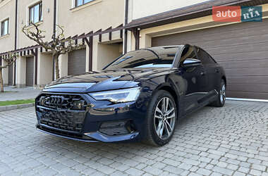 Седан Audi A6 2023 в 