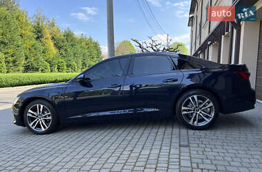 Седан Audi A6 2023 в 