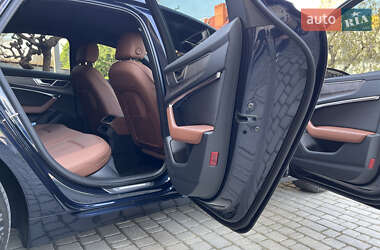 Седан Audi A6 2023 в 