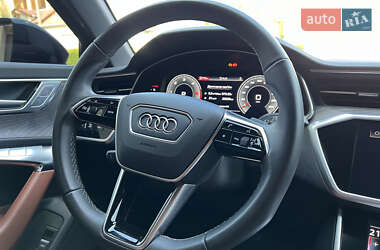 Седан Audi A6 2023 в 