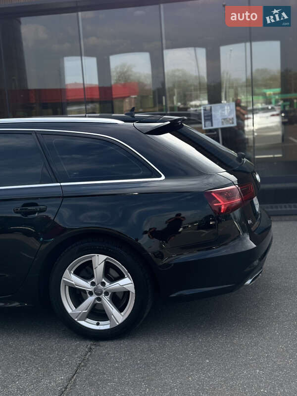 Універсал Audi A6 2017 в Києві