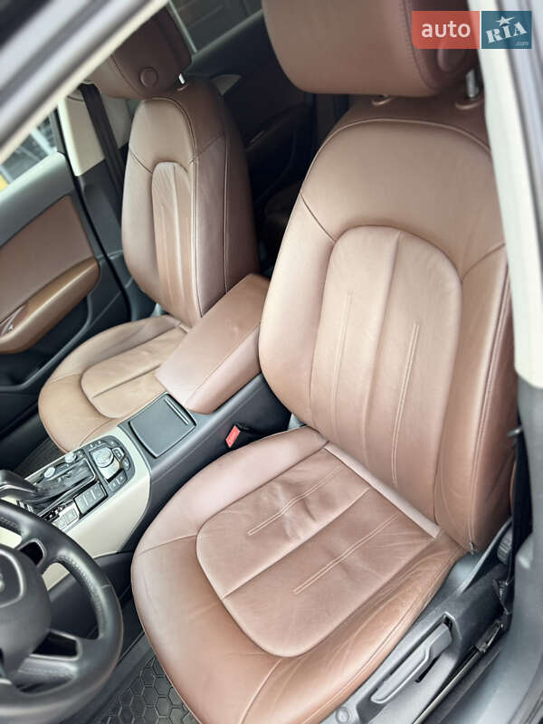 Універсал Audi A6 2017 в Києві