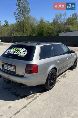 Універсал Audi A6 2002 в 