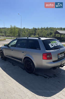 Універсал Audi A6 2002 в 