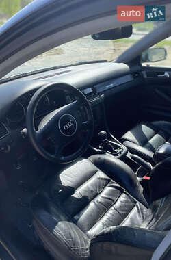 Універсал Audi A6 2002 в 