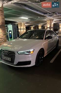 Седан Audi A6 2015 в Одессе