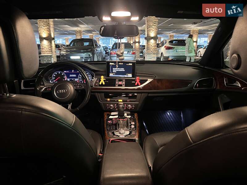Седан Audi A6 2015 в Одессе