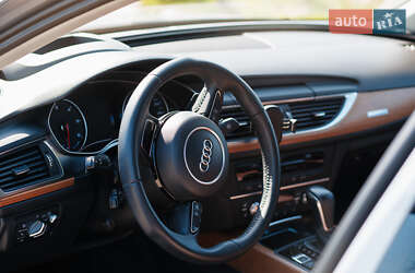 Седан Audi A6 2017 в 