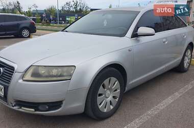 Седан Audi A6 2006 в 