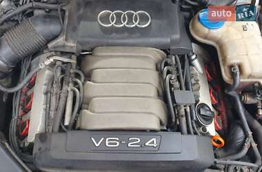 Седан Audi A6 2006 в 
