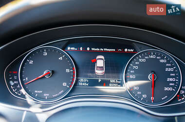 Седан Audi A6 2017 в 