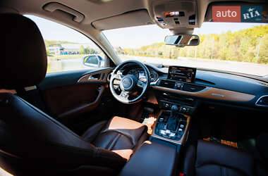 Седан Audi A6 2017 в 