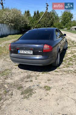 Седан Audi A6 1999 в 