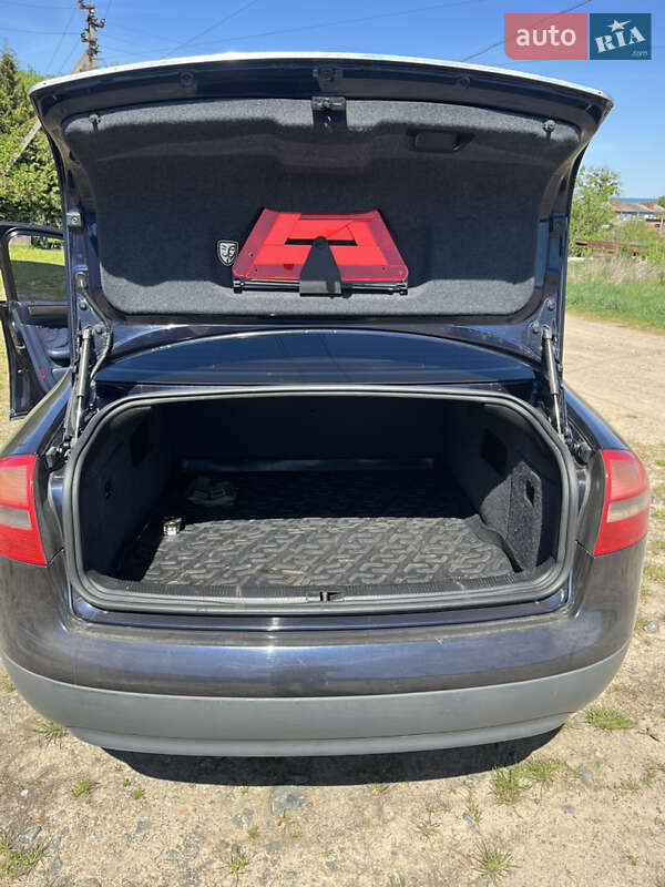 Седан Audi A6 1999 в Летичеве фото 10 Седан Audi A6 1999 в Летичеве