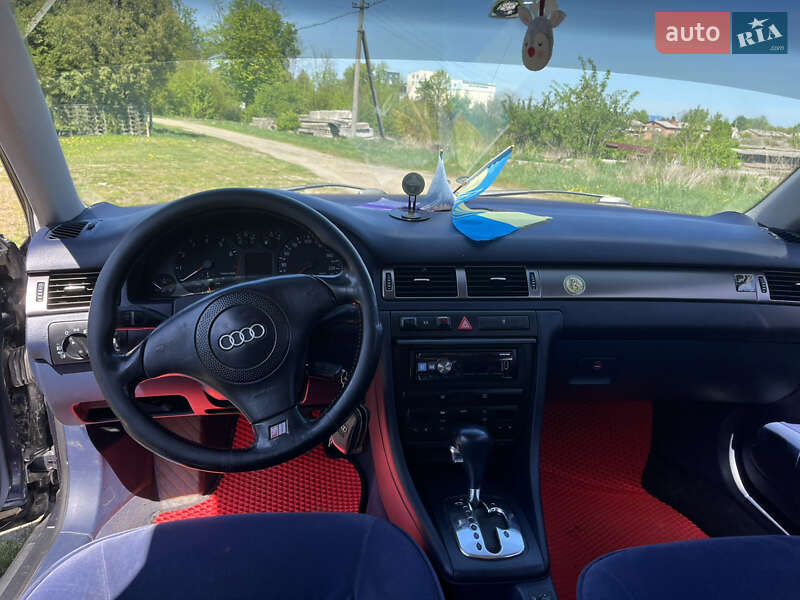 Седан Audi A6 1999 в Летичеве фото 8 Седан Audi A6 1999 в Летичеве
