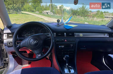 Седан Audi A6 1999 в 