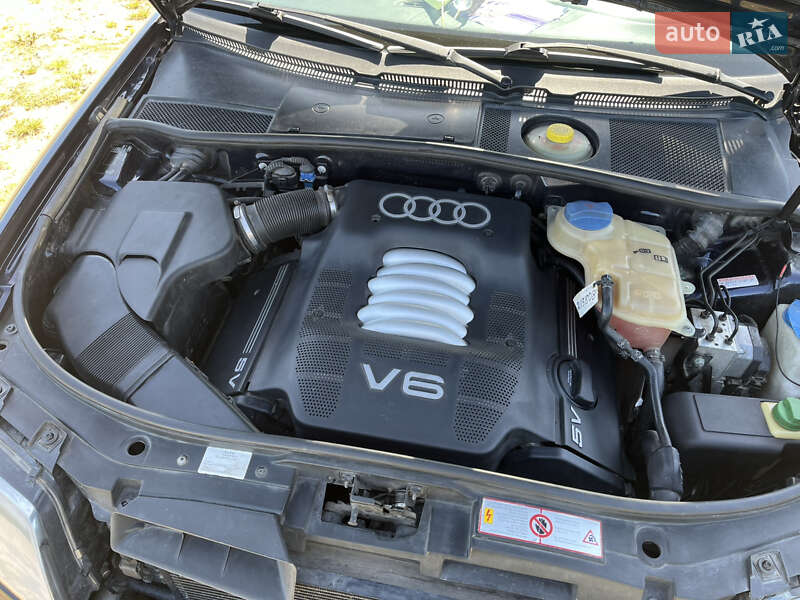 Седан Audi A6 1999 в Летичеве фото 11 Седан Audi A6 1999 в Летичеве