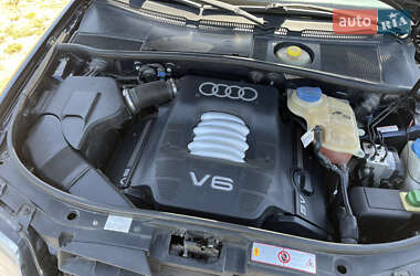 Седан Audi A6 1999 в 