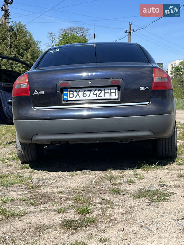 Седан Audi A6 1999 в Летичеве фото 12 Седан Audi A6 1999 в Летичеве