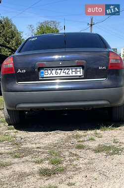 Седан Audi A6 1999 в 