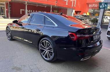 Седан Audi A6 2020 в 
