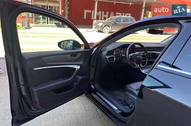 Седан Audi A6 2020 в 