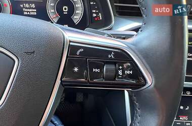 Седан Audi A6 2020 в 