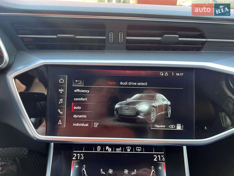 Седан Audi A6 2020 в Львові