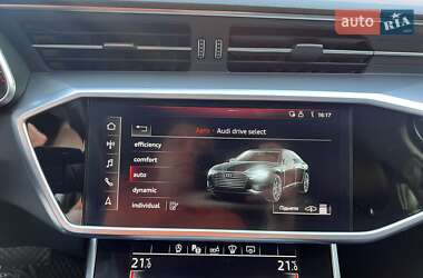 Седан Audi A6 2020 в 