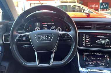 Седан Audi A6 2020 в 
