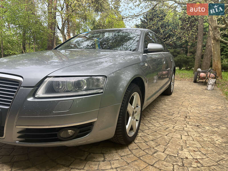Седан Audi A6 2006 в Киеве