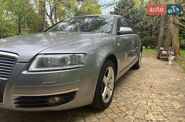 Седан Audi A6 2006 в 