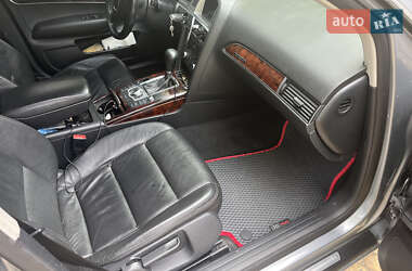 Седан Audi A6 2006 в 