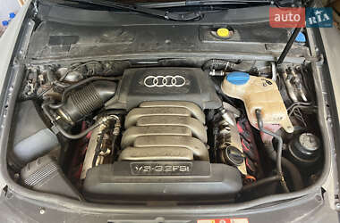 Седан Audi A6 2006 в 