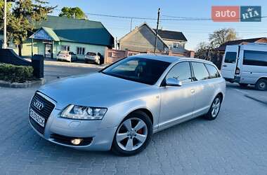 Універсал Audi A6 2005 в Чернівцях