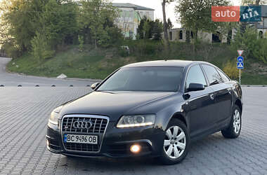 Седан Audi A6 2006 в Тернополе
