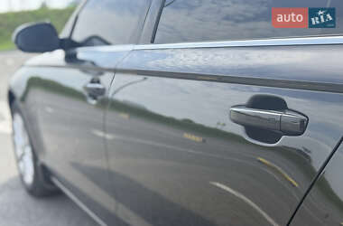 Седан Audi A6 2014 в 
