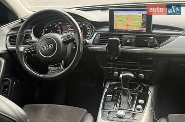 Седан Audi A6 2014 в 